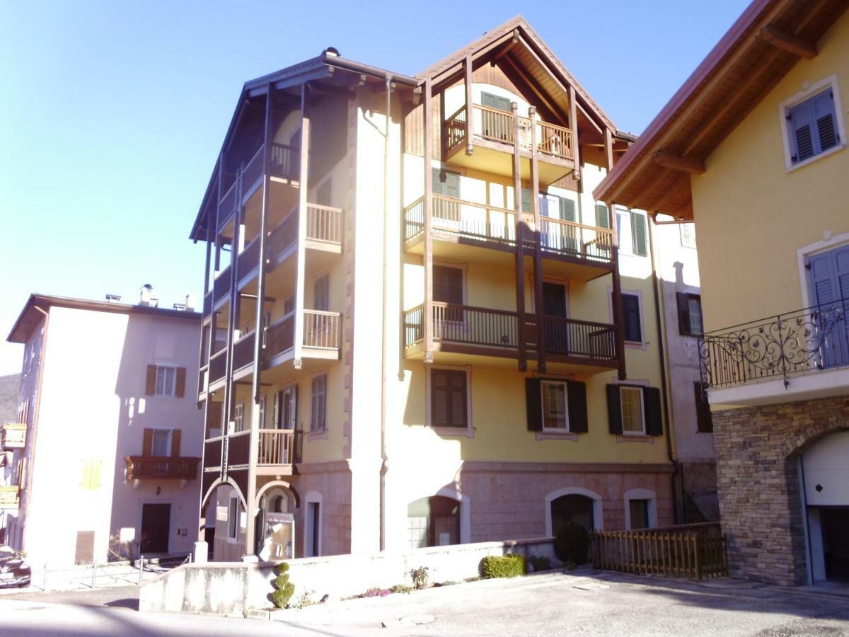 Apartmán Residenza Graziella Cavedago Exteriér fotografie